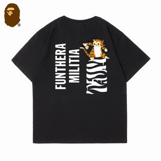 men bape t-shirts S-XXL-105